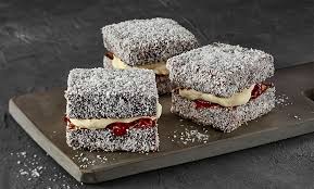 Classic Lamingtons